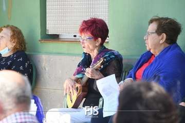 Misa y procesión en Telde en honor de María Auxiliadora/Francisco Javier Santana.